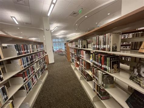 Charlotte Mecklenburg Library Southpark Regional Updated May