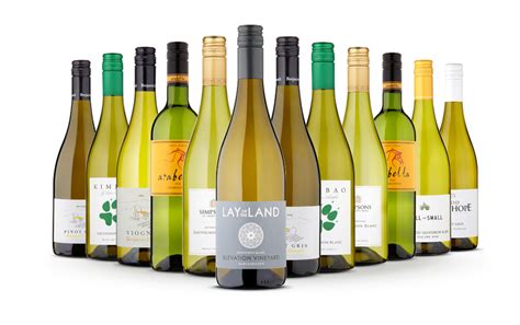 Hall Of Fame White Case Naked Wines