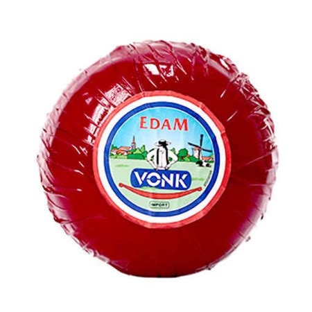 SuperMarket Sigo Costazul Queso Edam Vonk Bola 900 Gr