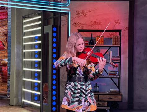 Laura Marzadori Chi Et Carriera Violino Instagram