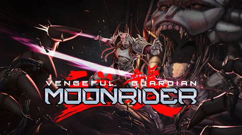 Vengeful Guardian Moonrider Para Nintendo Switch Sitio Oficial De