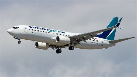 Westjet Fleet Boeing 737 800 Details And Pictures