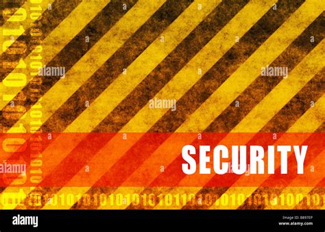 Security Abstract Background Warning Red as Alert Stock Photo - Alamy