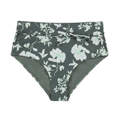 Bikini Maxi Slip Khloe Von Beldona Highwaist Beldona Ag