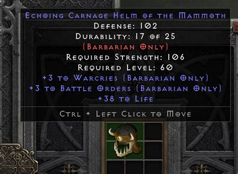 6bo Helm For Your Bo Barb Topic D2jsp