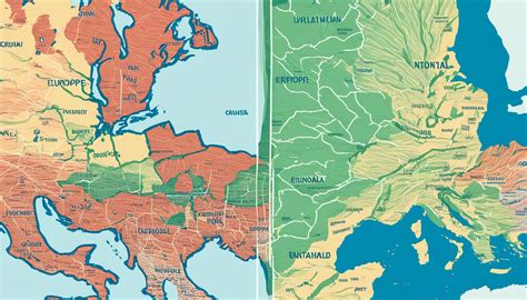 Us States And European Countries Gdp Comparison