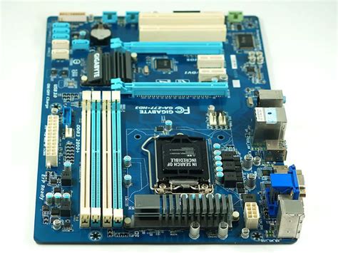 Gigabyte Ga Z77 Hd3 Motherboard Lga 1155 Ddr3 Empower Laptop