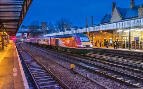 Lincoln Lner Liveried Class Hst Pow Flickr