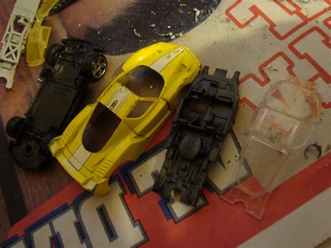 Detalles Para Hacer Hot Wheels Custom
