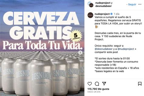 Las 5 mejores campañas de Nude Project Ecommerce News