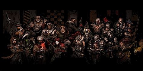 Darkest Dungeon Tier List The Best Character Classes Ranked Pocket Gamer