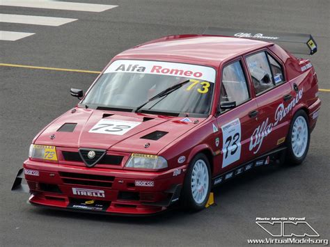 Sifredi Corse Alfa Romeo 33 16V Race Car | VirtualModels