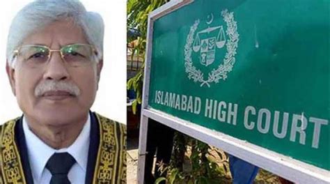 IHC Indicts Rana Shamim In Affidavit Case