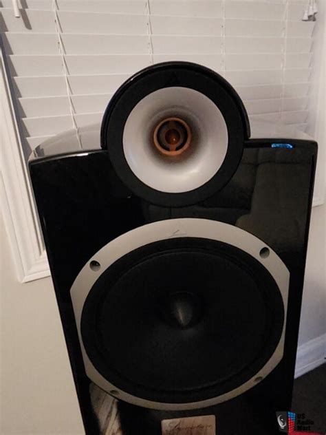 Triangle Signature Delta Speakers Photo 4617821 US Audio Mart