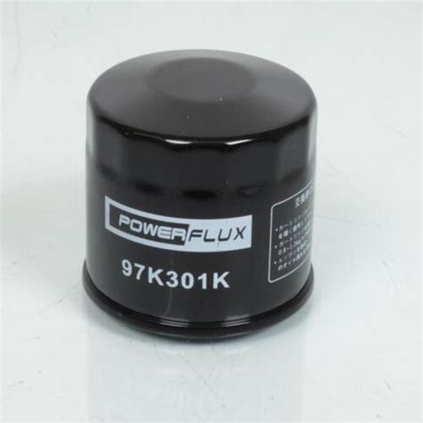 Filtre à huile Powerflux pour Moto Suzuki 250 Gw Inazuma F 2015 à 2016