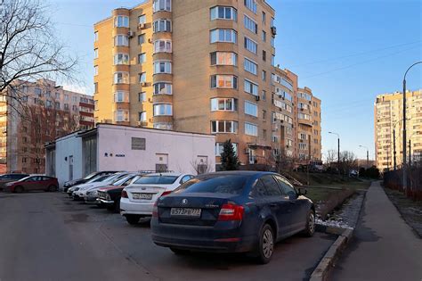 2020: Медведково