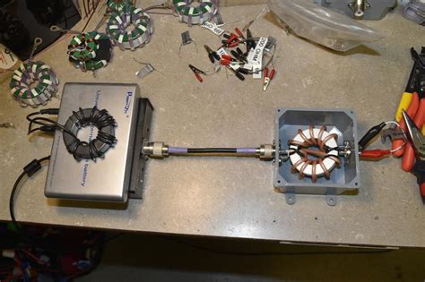 Effect of Stray Capacitance on Testing - Balun Designs