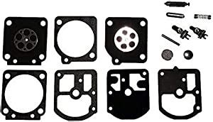 Amazon Carburetor Carb Repair Rebuild Kit For Zama C S K K A K B