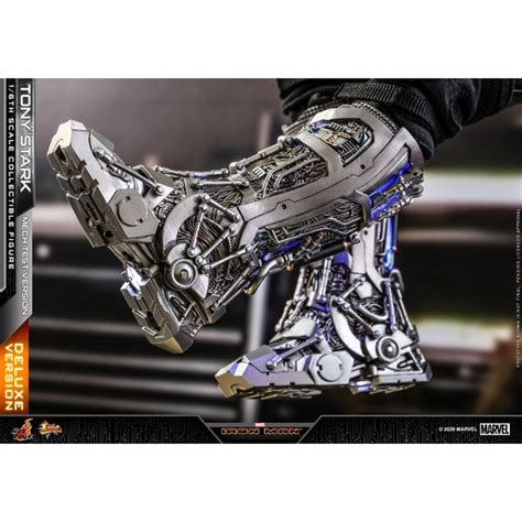 Tony Stark Mech Test Version MMS582 Hot Toys TOYz Mô hình cao cấp mô hình chính hãng