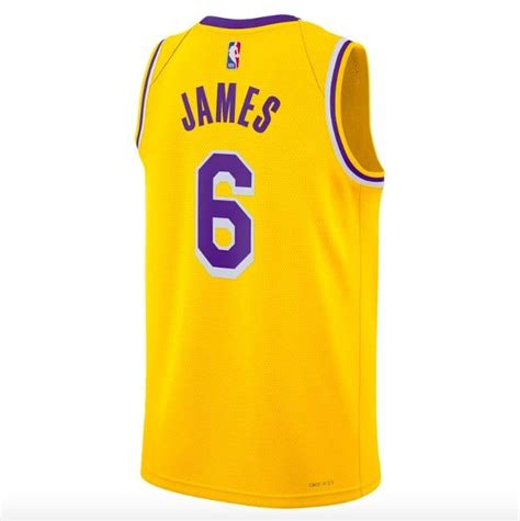 La Lakers Lebron James Swingman Icon