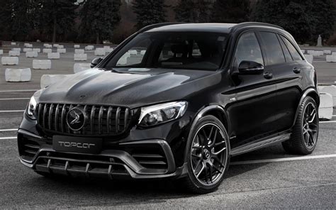 Mercedes Amg Glc Class Inferno By Topcar Wallpapers And Hd