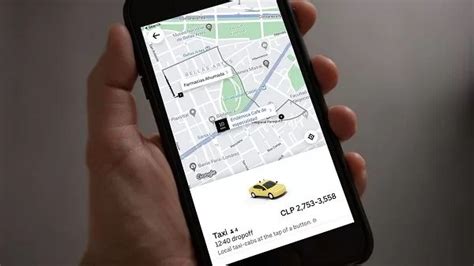 Cómo cancelar Uber 2025