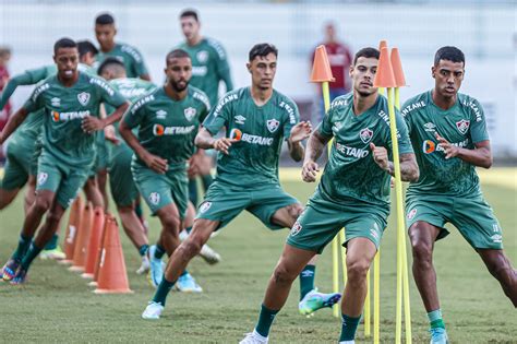 Fluminense retorna à Cariacica e busca quebrar escrita negativaJogada