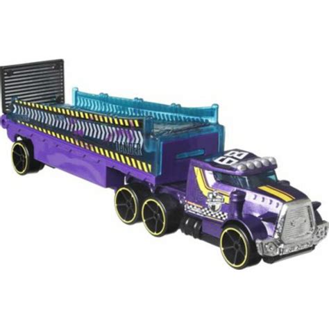 Hot Wheels BDW51 Assorted Styles Super Rig Set 1Ea Walmart Сalgary Grocery Delivery Buggy