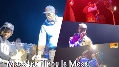 Ahmed Tinou le Messi des assiko avec une foule immense du jamais vu à