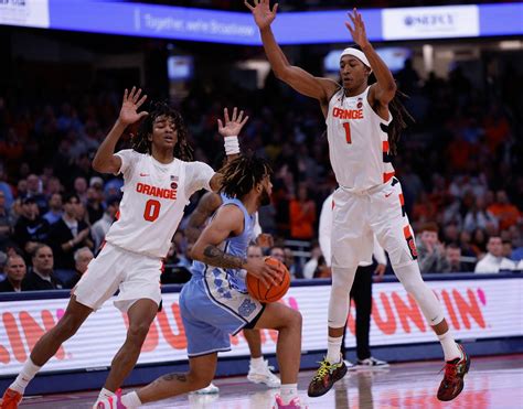 Syracuse basketball at North Carolina: 5 Key Things to Know - syracuse.com