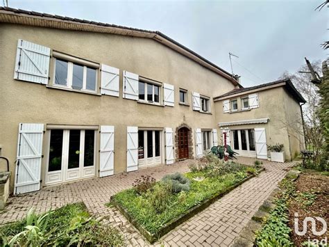 Achat maison 9 pièces 291 m² Dombasle en Xaintois 219 000