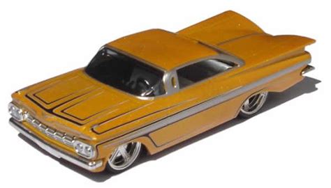Hot Wheels Custom Classics