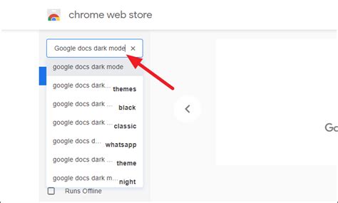 How To Enable Dark Mode In Google Docs