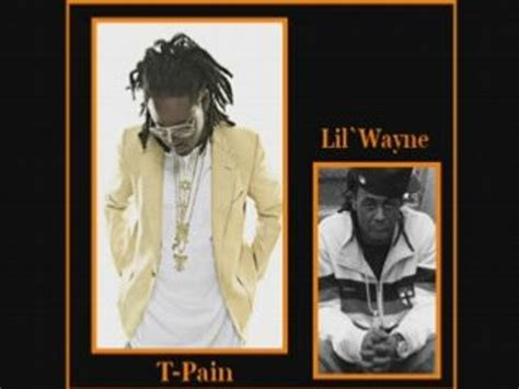 T Pain Ft Lil Wayne Can T Believe It Vid O Dailymotion