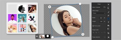 How to Create a Profile Picture