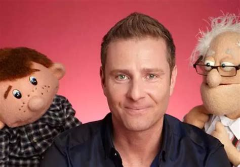 Ventriloquist Paul Zerdin With Sam And Albert First & Foremost ...