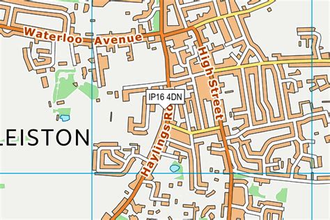 IP16 4DN Maps Stats And Open Data