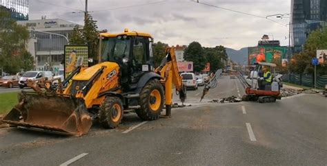 Potpuna Obustava Saobra Aja Na Marindvoru Bit E Od Do Sati Nema