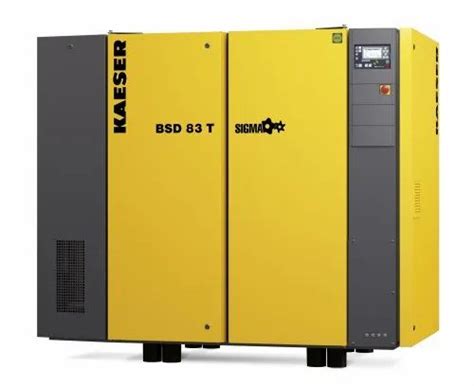 Kaeser AIRCENTER Rotary Screw Compressor Air Solutions 46 OFF