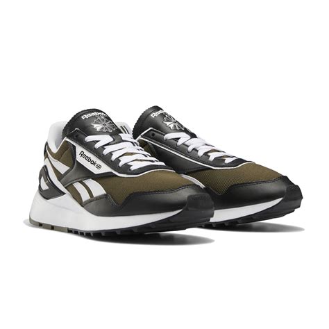 REEBOK CLASSIC LEATHER LEGACY AZ SNEAKERS Man Army Green | Mascheroni Store