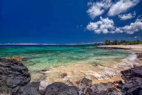 Makalawena Beach Hawaii Makalawena Beach In The Kekakai S Flickr