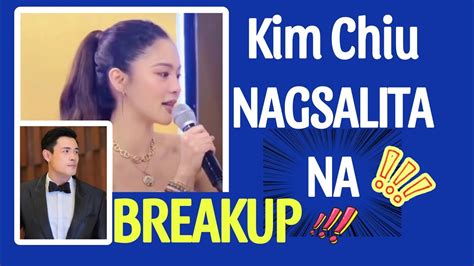 Kim Chiu Umamin Na Sa Estado Nang Relasyo Nila Ni Xian Lim Viral