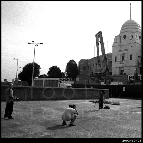 Old Wembley Stadium | 1001 Days in London