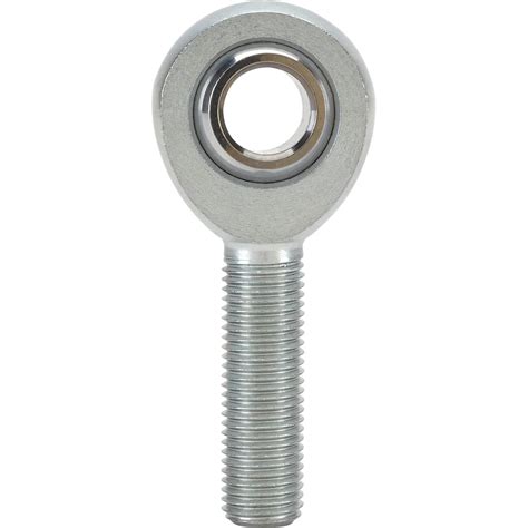 Precision Carbon Steel Rh Male Heim Joint Rod End Inch