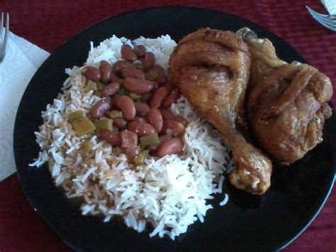 Puerto Rican Rice And Beans With Chicken 10 Best Spanish Rice With