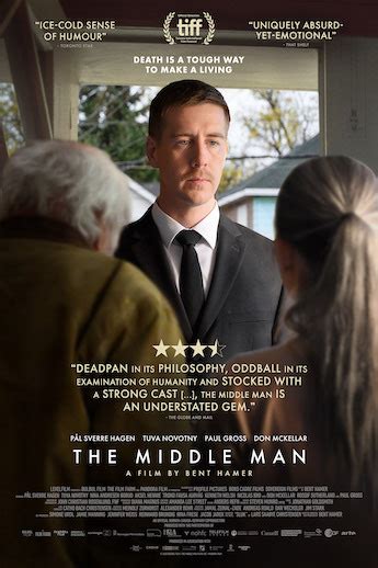 The Middle Man Ein Unglück kommt selten allein Film Rezensionen de