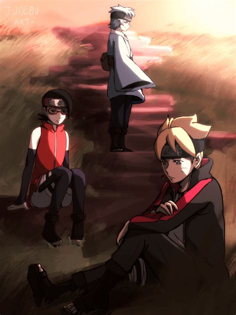 Boruto Naruto Next Generations Image By Junebuart Zerochan