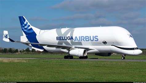 F GXLJ Airbus Transport International Airbus A330 743L Beluga XL Photo