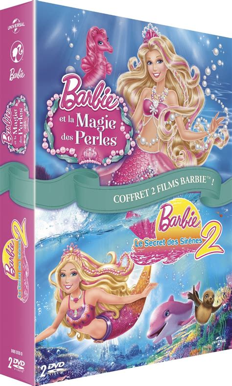 Barbie The Pearl Princess And Barbie In A Mermaid Tale 2 Barbie