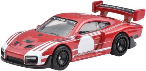 日版 Hot Wheels Premium 合金車 Boulevard Porsche HobbyDigi 電購網